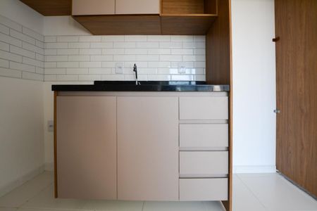 COZINHA / SALA de kitnet/studio para alugar com 1 quarto, 30m² em Butantã, São Paulo