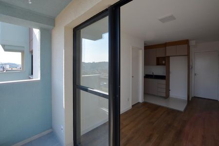 VARANDA de kitnet/studio para alugar com 1 quarto, 30m² em Butantã, São Paulo