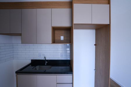 COZINHA / SALA de kitnet/studio para alugar com 1 quarto, 30m² em Butantã, São Paulo