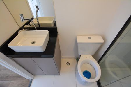 Studio para alugar com 30m², 1 quarto e sem vaga Studio para alugar com 30m², 1 quarto e sem vagaSUÍTE