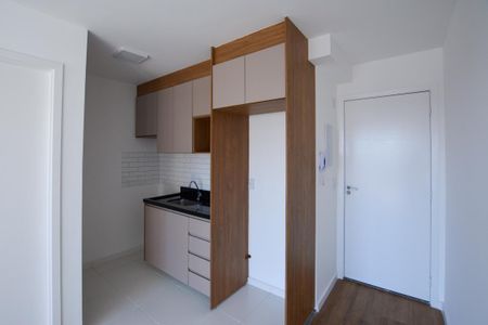 Studio para alugar com 30m², 1 quarto e sem vaga Studio para alugar com 30m², 1 quarto e sem vagaCOZINHA / SALA