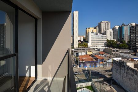 Studio para alugar com 30m², 1 quarto e sem vaga Studio para alugar com 30m², 1 quarto e sem vagaVARANDA