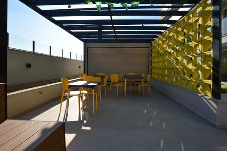 AREA COMUM de kitnet/studio para alugar com 1 quarto, 30m² em Butantã, São Paulo