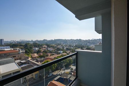VARANDA de kitnet/studio para alugar com 1 quarto, 30m² em Butantã, São Paulo