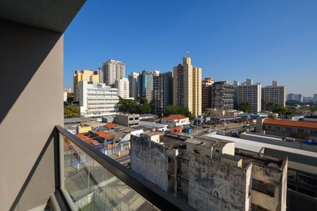 VARANDA de kitnet/studio para alugar com 1 quarto, 30m² em Butantã, São Paulo