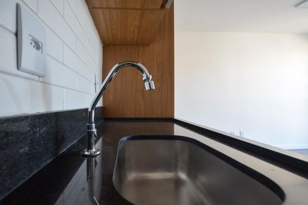 Studio para alugar com 31m², 1 quarto e sem vaga Studio para alugar com 31m², 1 quarto e sem vagaCOZINHA / SALA