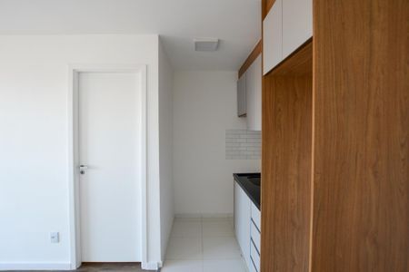 Studio para alugar com 31m², 1 quarto e sem vaga Studio para alugar com 31m², 1 quarto e sem vagaCOZINHA / SALA