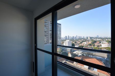 VARANDA de kitnet/studio para alugar com 1 quarto, 31m² em Butantã, São Paulo