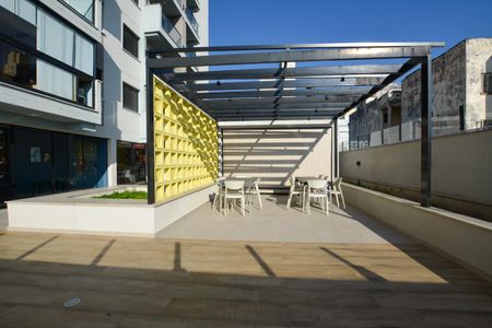 AREA COMUM de kitnet/studio para alugar com 1 quarto, 31m² em Butantã, São Paulo
