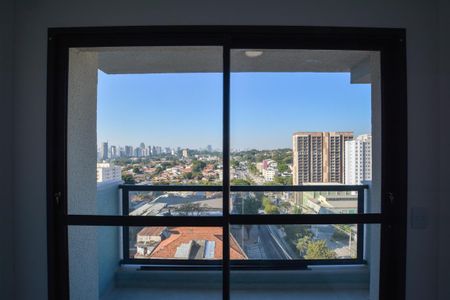 VARANDA de kitnet/studio para alugar com 1 quarto, 31m² em Butantã, São Paulo