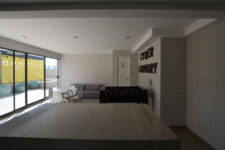 Studio para alugar com 31m², 1 quarto e sem vaga Studio para alugar com 31m², 1 quarto e sem vagaLAVANDERIA