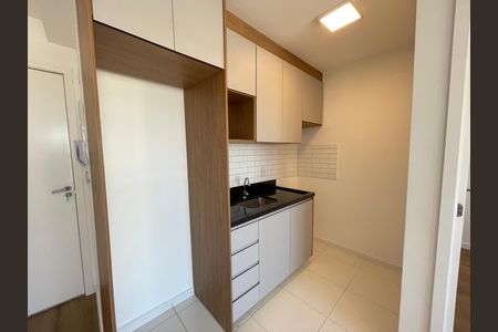 Apartamento para alugar com 31m², 1 quarto e sem vagaCozinha