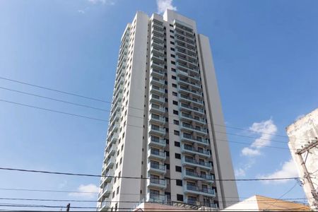 Fachada de apartamento para alugar com 1 quarto, 31m² em Butantã, São Paulo