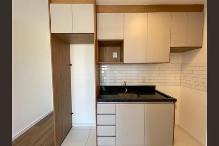 Apartamento para alugar com 31m², 1 quarto e sem vagaCozinha