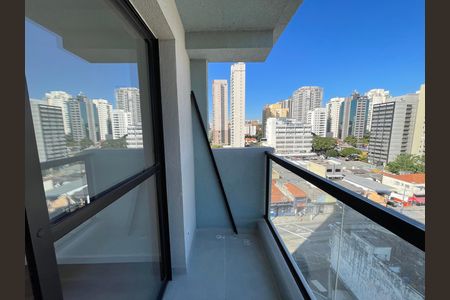 Varanda de apartamento para alugar com 1 quarto, 31m² em Butantã, São Paulo