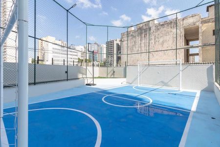 Apartamento para alugar com 31m², 1 quarto e sem vagaÁrea comum