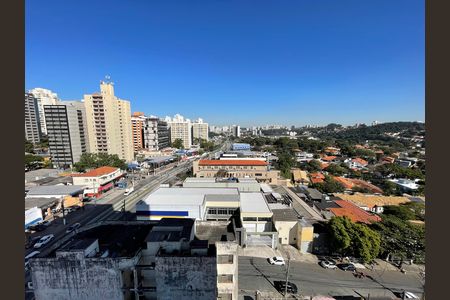 Vista de apartamento para alugar com 1 quarto, 31m² em Butantã, São Paulo