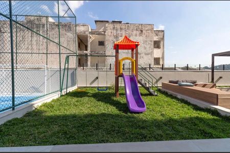 Área comum de apartamento para alugar com 1 quarto, 31m² em Butantã, São Paulo