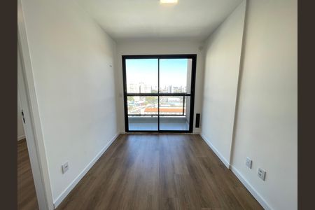 Sala de apartamento para alugar com 1 quarto, 31m² em Butantã, São Paulo