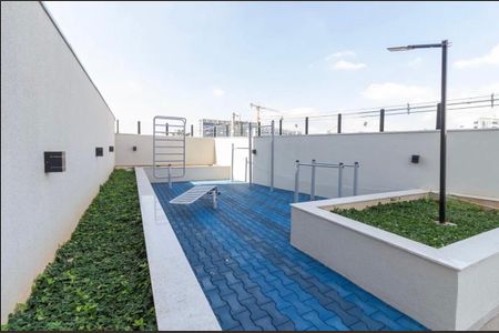 Apartamento para alugar com 31m², 1 quarto e sem vagaÁrea comum