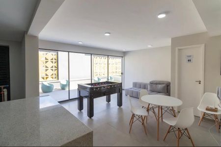 Área comum de apartamento para alugar com 1 quarto, 31m² em Butantã, São Paulo