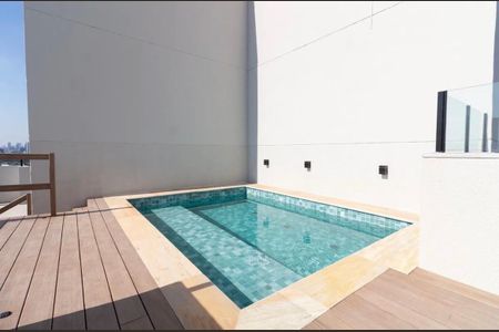 Área comum de apartamento para alugar com 1 quarto, 31m² em Butantã, São Paulo
