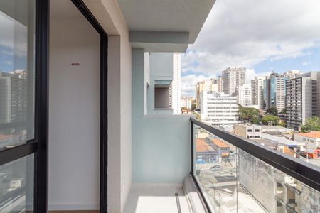 Varanda de apartamento para alugar com 1 quarto, 31m² em Butantã, São Paulo