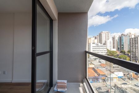 Varanda de apartamento para alugar com 1 quarto, 31m² em Butantã, São Paulo