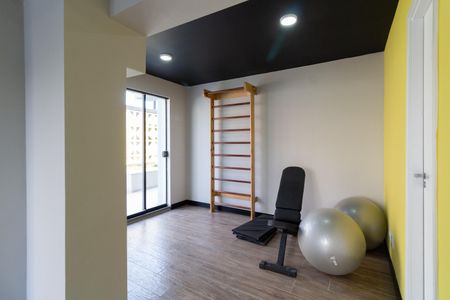 Área comum de apartamento para alugar com 1 quarto, 31m² em Butantã, São Paulo