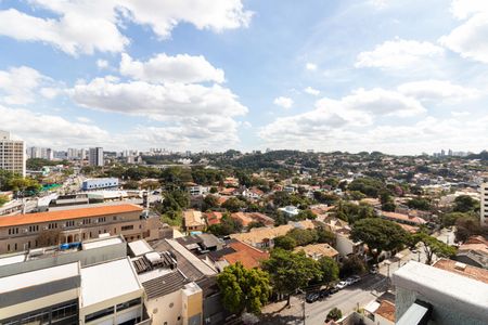Vista de apartamento para alugar com 1 quarto, 31m² em Butantã, São Paulo