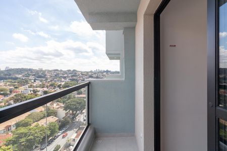 Varanda de apartamento para alugar com 1 quarto, 31m² em Butantã, São Paulo