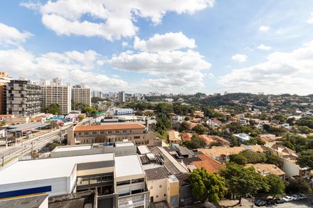 Vista de apartamento para alugar com 1 quarto, 31m² em Butantã, São Paulo