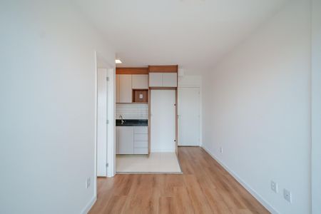 Sala de kitnet/studio para alugar com 1 quarto, 31m² em Butantã, São Paulo
