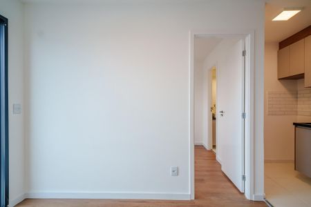 Sala de apartamento para alugar com 1 quarto, 31m² em Butantã, São Paulo