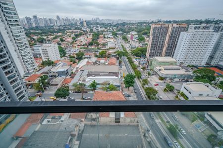 Varanda de apartamento para alugar com 1 quarto, 31m² em Butantã, São Paulo