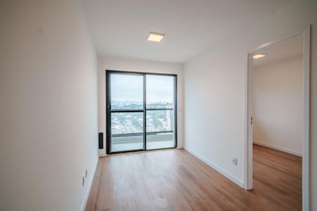Sala de apartamento para alugar com 1 quarto, 31m² em Butantã, São Paulo