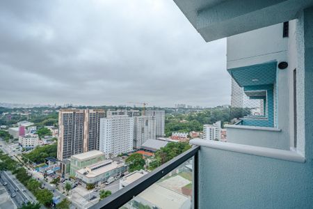 Varanda de apartamento para alugar com 1 quarto, 31m² em Butantã, São Paulo