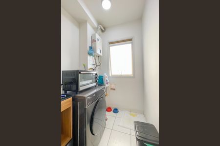 Casa de condomínio à venda com 46m², 2 quartos e 1 vaga Casa de condomínio à venda com 46m², 2 quartos e 1 vagaCozinha e Área de Serviço
