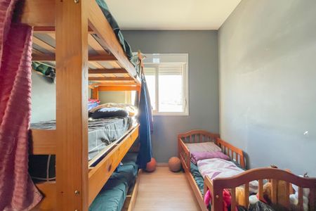 Casa de condomínio à venda com 46m², 2 quartos e 1 vaga Casa de condomínio à venda com 46m², 2 quartos e 1 vagaQuarto 2