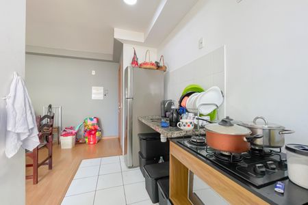Casa de condomínio à venda com 46m², 2 quartos e 1 vaga Casa de condomínio à venda com 46m², 2 quartos e 1 vagaCozinha e Área de Serviço