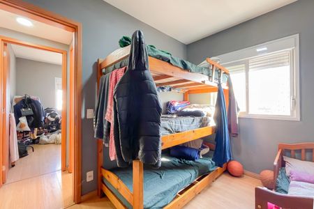 Casa de condomínio à venda com 46m², 2 quartos e 1 vaga Casa de condomínio à venda com 46m², 2 quartos e 1 vagaQuarto 2