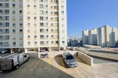 Vista de casa de condomínio à venda com 2 quartos, 46m² em Jardim Boa Vista (zona Oeste), Osasco