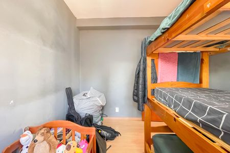 Casa de condomínio à venda com 46m², 2 quartos e 1 vaga Casa de condomínio à venda com 46m², 2 quartos e 1 vagaQuarto 2