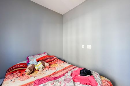 Quarto 1 de casa de condomínio à venda com 2 quartos, 46m² em Jardim Boa Vista (zona Oeste), Osasco