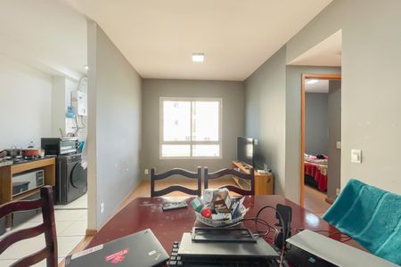 Sala de casa de condomínio à venda com 2 quartos, 46m² em Jardim Boa Vista (zona Oeste), Osasco