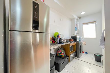 Casa de condomínio à venda com 46m², 2 quartos e 1 vaga Casa de condomínio à venda com 46m², 2 quartos e 1 vagaCozinha e Área de Serviço