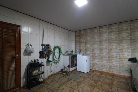 Casa de condomínio à venda com 340m², 5 quartos e 2 vagasÁrea de serviço
