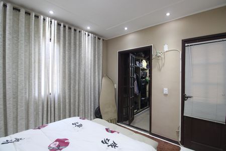 Casa de condomínio à venda com 340m², 5 quartos e 2 vagasSuíte 1