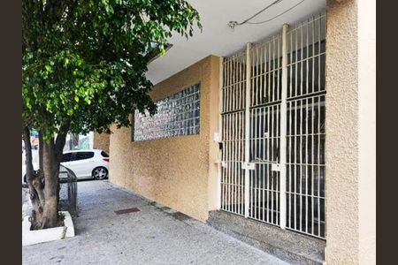 Portaria de kitnet/studio para alugar com 1 quarto, 22m² em Água Branca, São Paulo