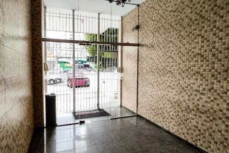 Entrada de kitnet/studio para alugar com 1 quarto, 22m² em Água Branca, São Paulo